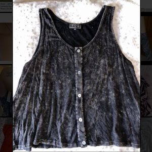 Boutique tank top